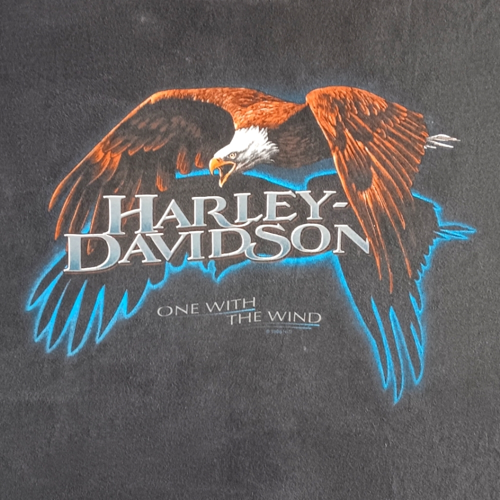 Harley Davidson Vintage 1996 Tee